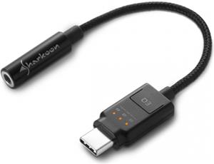 Sharkoon Mobile DAC USB-C vanjska zvučna kartica (PC, PS4)