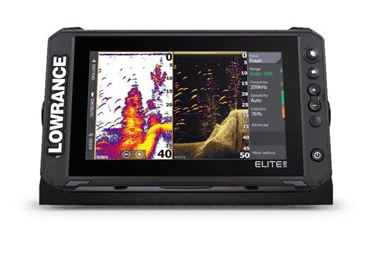 Lowrance ELITE FS 9 with No Transducer (ROW), 000-15706-001