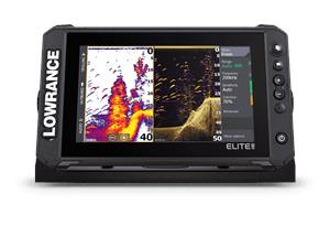 Lowrance ELITE FS 9 with Active Imaging 3-in-1 Transducer (ROW) 000-15693-001
