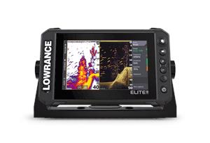 Lowrance ELITE FS 7 with Active Imaging 3-in-1 Transducer (ROW) 000-15689-001