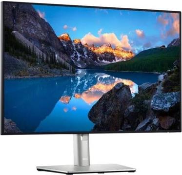 Monitor DELL UltraSharp U2421E 24.1in, 1920x1200, WUXGA, IPS Antiglare, 16:10, 1000:1, 350 cd/m2, 8ms, 178/178, DP, DP (out) MST, HDMI, 2x USB-C/3.2(1x DP/PD), 3x SS USB 3.2 (1x B.C.), RJ-45, Audio li