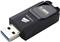 Corsair USB drive Flash Voyager Slider X1 USB 3.0 128GB, Capless Design, Read 130MBs, Plug and Play, EAN:0843591057004