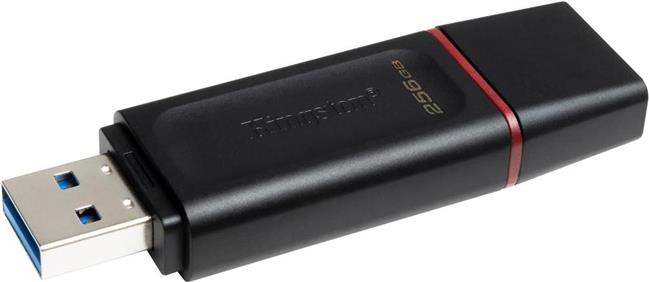 KINGSTON 256GB USB3.2 Gen1 DataTraveler Exodia (Black + Pink)