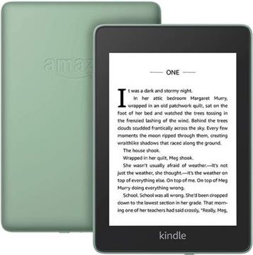 E-Book Reader Amazon Kindle Paperwhite SO, 6", 8GB, WiFi, zeleni