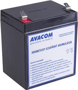 Avacom bateriski kit za APC RBC29 (1 bater.)