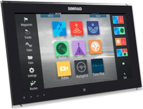 Simrad MO16-T, 000-11260-001