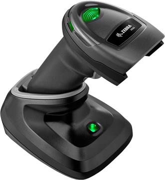 Zebra DS2278 bežični 2D skener, crni
