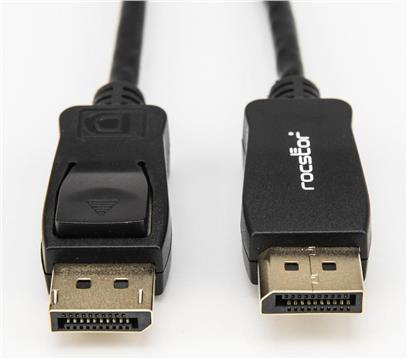 DisplayPort (ST - ST) 5m 4K 1.2