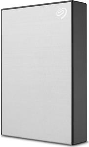 SEAGATE HDD External ONE TOUCH ( 2.5'/4TB/USB 3.0) Silver, STKC4000401
