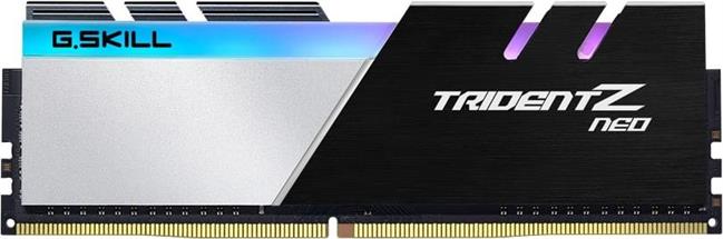 Memorija PC-25600, 64 GB, G.SKILL Trident Z Neo, F4-3200C16Q-64GTZN, DDR4 3200MHz, kit 4x16GB