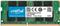 CRUCIAL 8GB DDR4-3200 SODIMM CL22 (8Gbit/16Gbit) CT8G4SFRA32