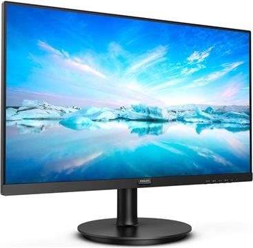 Monitor 24" PHILIPS 241V8LA, 4ms, 250cd/m2, 1000:1, crni