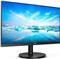 Monitor 24" PHILIPS 241V8LA, 4ms, 250cd/m2, 1000:1, crni