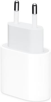 Punjač APPLE, strujni 20W USB-C Power Adapter, mhje3zm/a (bez USB kabela)