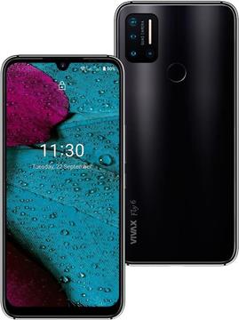 Smartphone VIVAX Smart Fly 6, 6,3", 4GB, 128GB, Android 10, crni