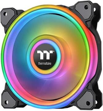 Hladnjak za kućište Thermaltake Riing Quad 14 RGB