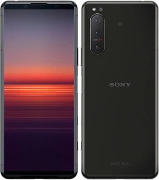 MOB Sony Xperia 5 II Black