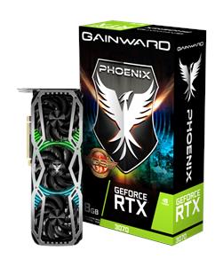 Grafička kartica Gainward GeForce RTX 3070 Phoenix "GS" NVIDIA 8 GB GDDR6 