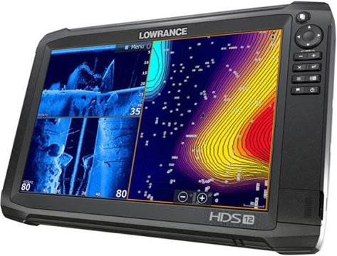 Lowrance HDS-12 CARBON, 000-13690-001