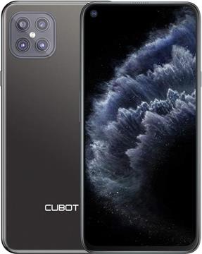 CUBOT C30 8/128GB DS CRNA