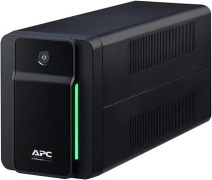 APC BX750MI-GR Back-UPS 750VA 410W, 230V, AVR, Schuko Sockets