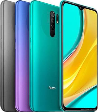 XIAOMI REDMI 9 3/32 GB: SIVA