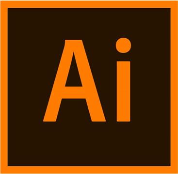 Adobe Illustrator CC COM NEW EUE VIP L1 - 12 Month