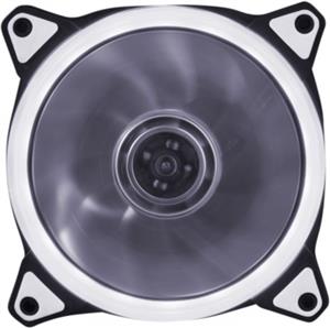 NaviaTec PC Case Fan 120mm, White LED