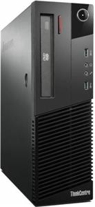 Rennowa Lenovo ThinkCentre M83 Pro SFF i5-4430 4GB 240GB SSD 500GB HDD DVD Win COA