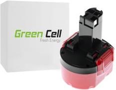 Green Cell (PT37) baterija 2000 mAh, BAT0408 BAT100 za BOSCH EXACT GSR PSR