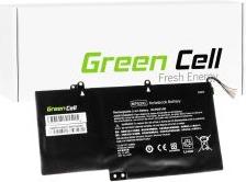 Green Cell (HP102) baterija 3700 mAh,10.8V (11.1V) NP03XL za HP Envy x360 15-U Pavilion x360 13-A 13-B