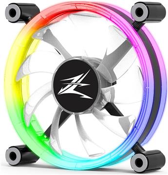 Zalman ZM-LF120 hladnjak za kućište 120×120×26mm, RGB, EBR Bearing, crni