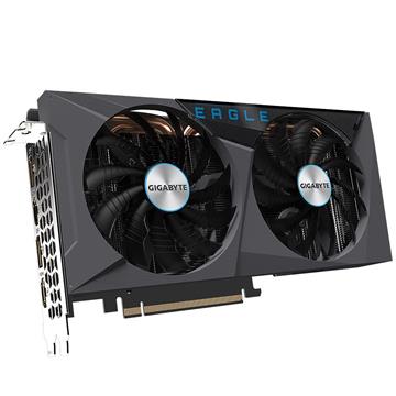 Grafička kartica Gigabyte NVidia GeForce RTX 3060 EAGLE OC 12G GD