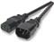 Kabel za napajanje, IEC320 C13 Ž ravni -> C14 M ravni 3,0 m,