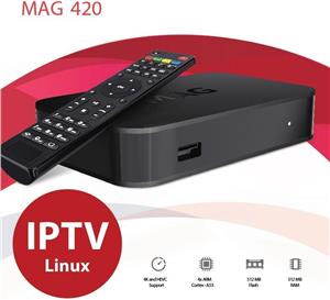 IPTV prijemnik MAG 420