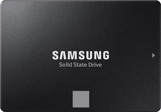 SAMSUNG SSD 870 EVO 500GB 2.5inch SATA, MZ-77E500B/EU