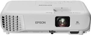 Projektor LCD, EPSON EB-X06, XGA 1024x768, 3600 ANSI lumena, 16000:1