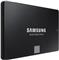 Samsung SSD 870 EVO Series 2TB SATAIII 2.5'', r560MB/s, w530MB/s, 6.8mm, MZ-77E2T0B/EU