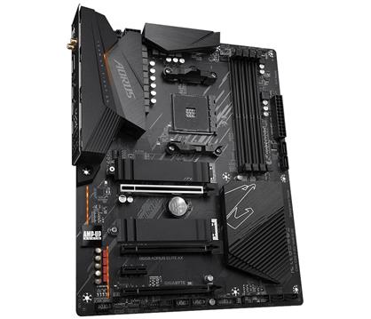 GIGABYTE Main Board Desktop B550 AORUS ELITE AX