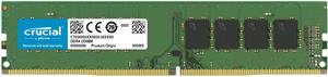 Crucial DRAM 8GB DDR4-2666 UDIMM, CT8G4DFRA266