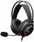 WHITE SHARK gaming slušalice WOLF crne
