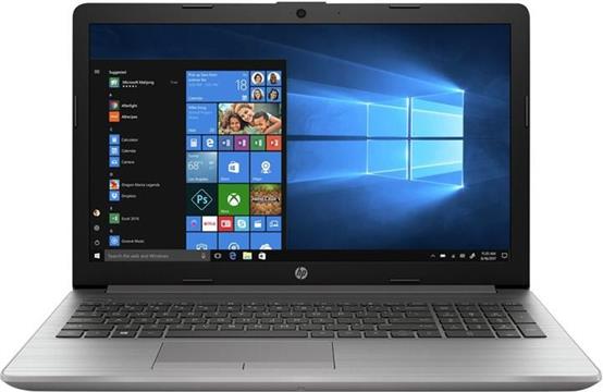Prijenosno računalo HP 255 G7 2D322EA / Ryzen 3 3200U, DVDRW, 8GB, 256GB SSD, Radeon Graphics, 15,6" LED FHD, Windows 10, srebrno
