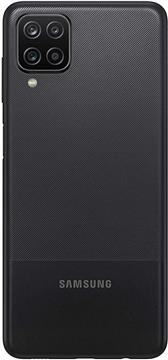 Smartphone SAMSUNG Galaxy A12 A125F, 6,5", 4GB, 64GB, Android 10, crni