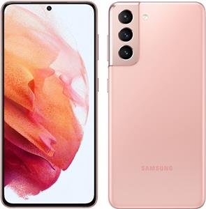 Smartphone SAMSUNG Galaxy S21 G991B, 5G, 6,2", 8GB, 128GB, Android 11, rozi