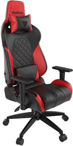 Gaming stolica GAMDIAS ACHILLES E1 L BR, 2D,crno-crvena