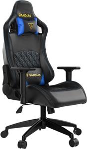 Gaming stolica GAMDIAS APHRODITE EF1 L BB, 2D, crno-plava