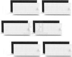 Eufy Filter Set (x6) za RoboVac 11S,15C,30C,35C