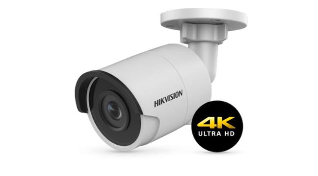 Hikvision Bullet IP kamera DS-2CD2083G0-I 4K 8 MP