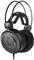 Headphone Audio-Technica ATH-AD700X, Black