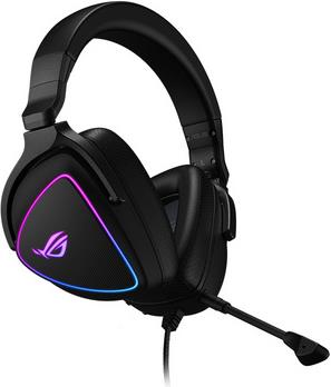 Headset ASUS ROG Delta S, RGB, USB-C